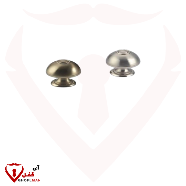دستگیره حیاطی مدل S605 ام اچ اچ MHH
