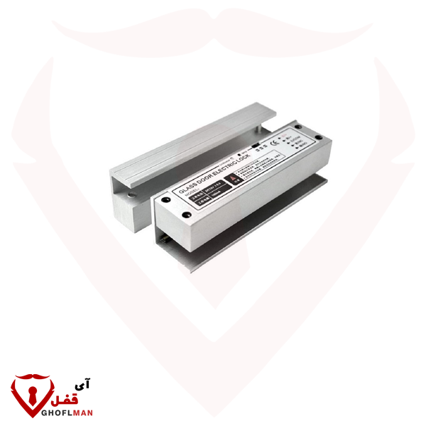 قفل شفتی ۵ سیم شیشه میرال UPB 9 یونیکس پارت unixpart