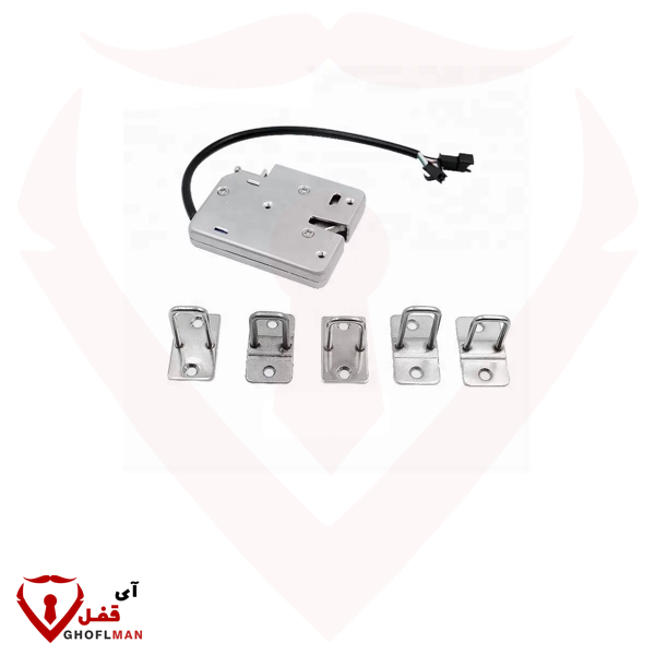قفل الکترونیکی (کتابی) کد UPS 1 یونیکس پارت unixpart