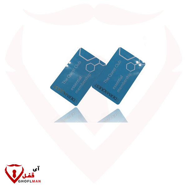 کارت MIFARE کد UP.IC 1 یونیکس پارت UNIXPART