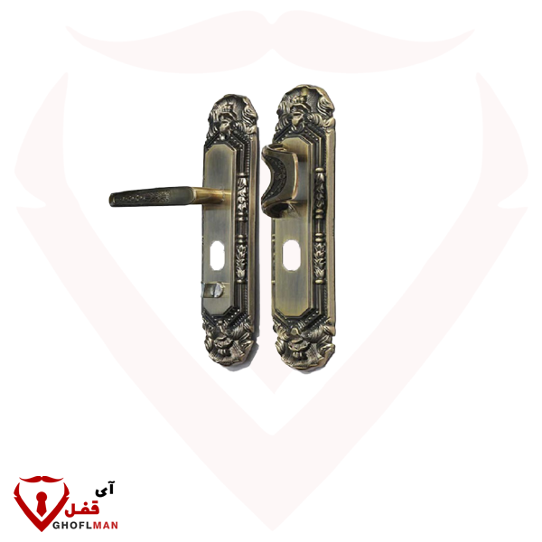 دستگیره آپارتمانی سلطنتی یونیکس پارت unixpart