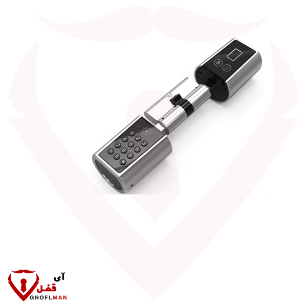 سیلندر هوشمند کد و کارت و اثر انگشت یونیکس پارت unixpart