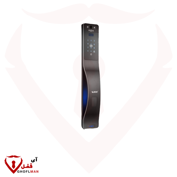 دستگیره دیجیتال هوشمند مدل +Scout Series X1 ای لاک  ALOCK