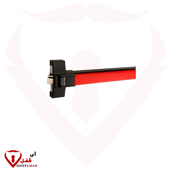 دستگیره خروج اضطراری تک نقطه Exi-Touch1 ساروگلوبال SARO GLOBAL