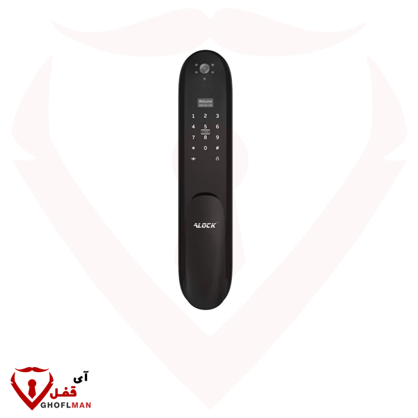 دستگیره دیجیتال هوشمند مدل pmax pro ای لاک  ALOCK