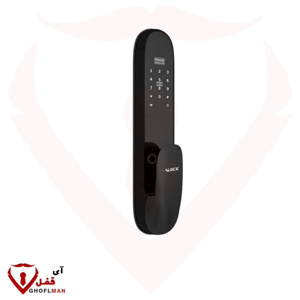 دستگیره دیجیتال هوشمند مدل pmax ای لاک  ALOCK