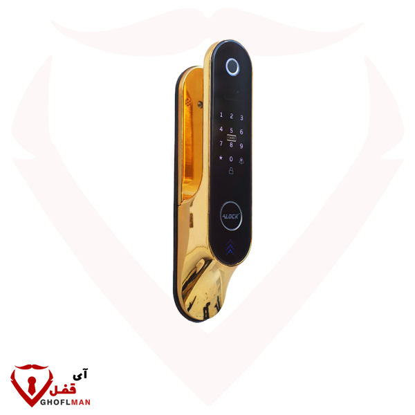 دستگیره دیجیتال هوشمند مدل +p60 ای لاک  ALOCK