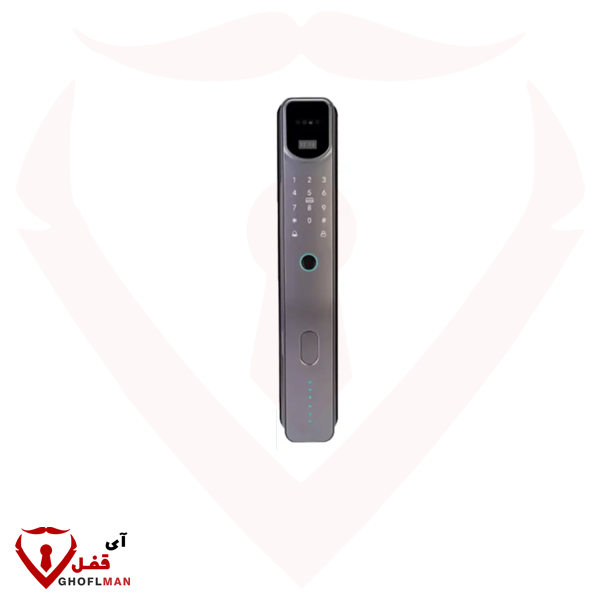 دستگیره دیجیتال هوشمند مدل AL 401 FM آداک ADAK