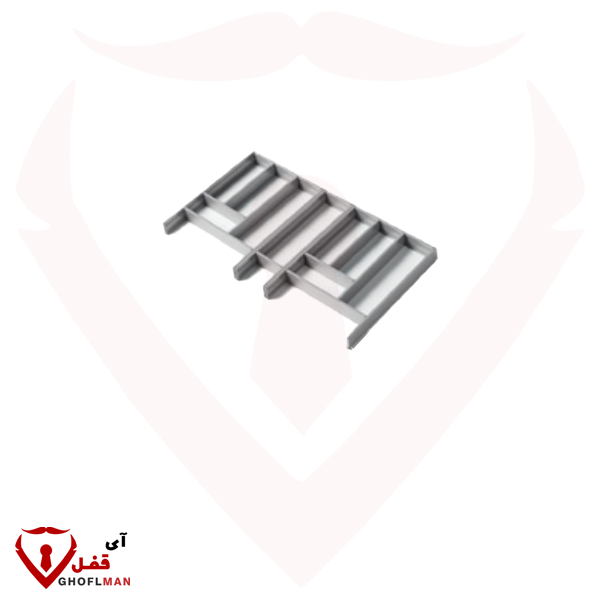 دیوایدر جای قاشق چنگال Classical کد 3104E.60 ملونی MELLONI