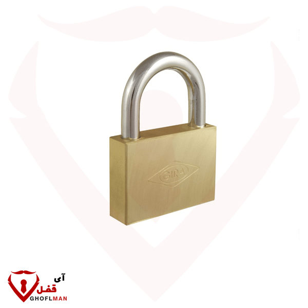 قفل آویز 75 تخت کد 006 گیرا GIRA
