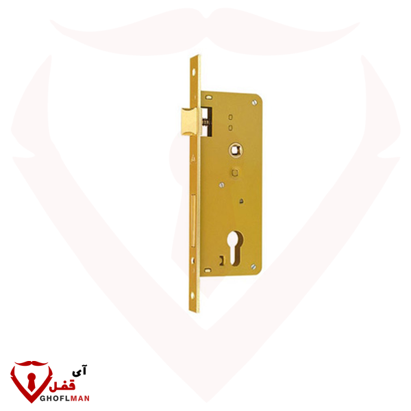 قفل سوئیچی 6/5 سانت کد 041 دلتا DELTA