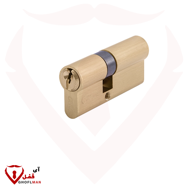 سیلندر سوئیچی 7 سانت کلید معمولی کد S1 سارو SARO (عمده)