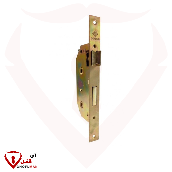 قفل سرویس اکونومی 6/5 سانت ناکو Naco