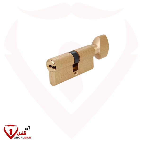 سیلندر آپارتمانی 9 سانت کلید کامپیوتری کد AC1T سارو SARO (عمده)