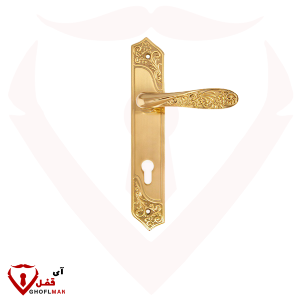 دستگیره پلاک کلاسیک برند کاچیر KACHIR