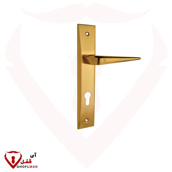 دستگیره پلاک اطلس برند کاچیر KACHIR