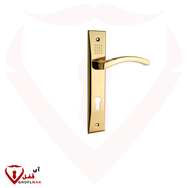 دستگیره پلاک هرمس برند کاچیر KACHIR