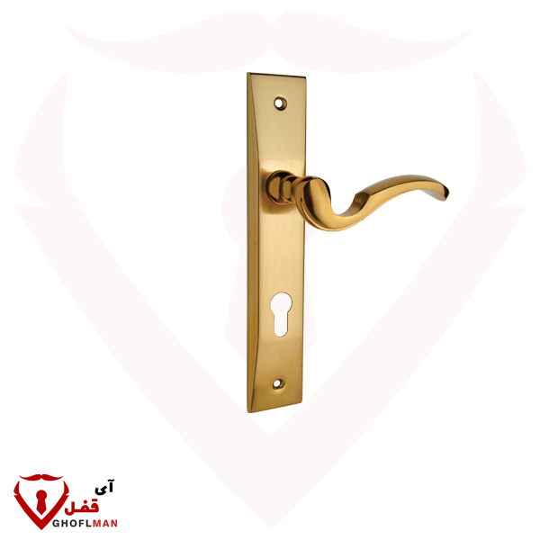 دستگیره پلاک متیس برند کاچیر KACHIR