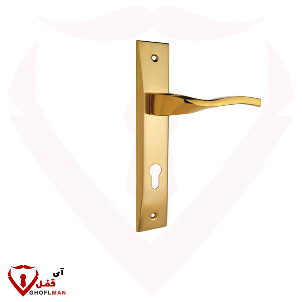 دستگیره پلاک ریتا 2 برند کاچیر KACHIR