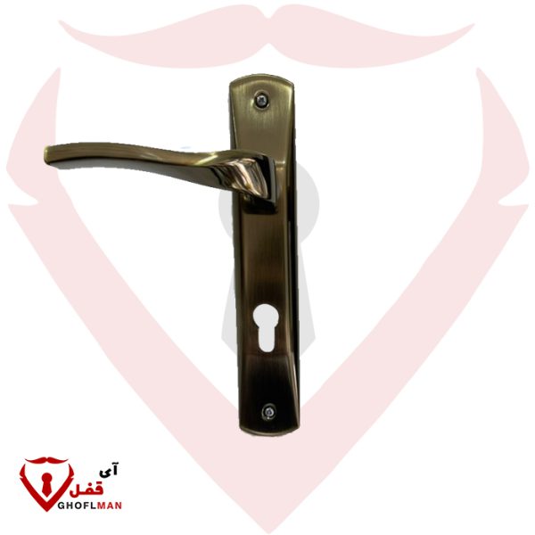 دستگیره پلاک ریتا برند کاچیر KACHIR
