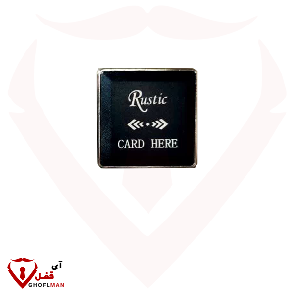 قفل استخری کد 1050 روستیک Rustic (عمده)