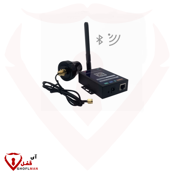 گیت وی آنلاین مدل G5B ای لاک ALOCK