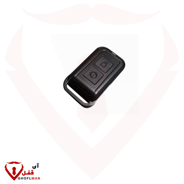 ریموت کنترل مدل 433  ای لاک ALOCK