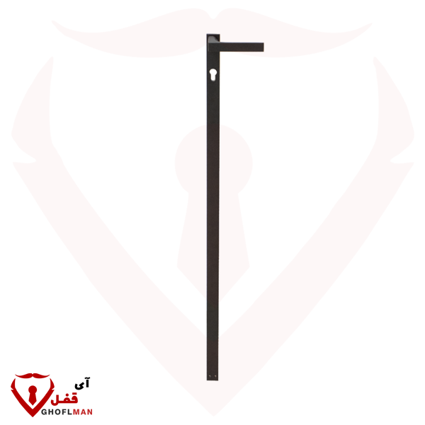 دستگیره پلاک قدی کد 24R تیک Tik