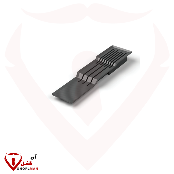 جای کاردی داخل کشو کد 9208 ملونی MELLONI