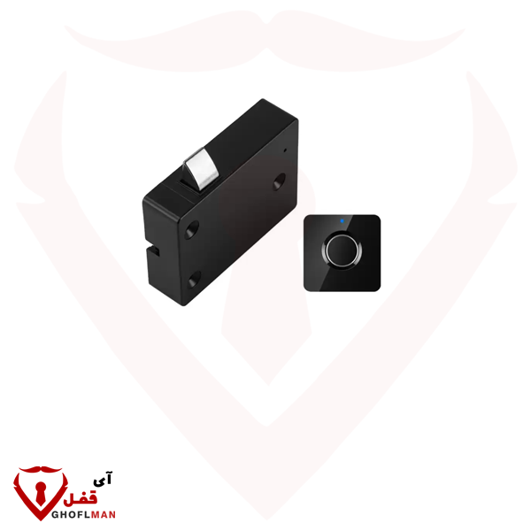 قفل اثر انگشتی کد UPS 21 یونیکس پارت UNIXPART