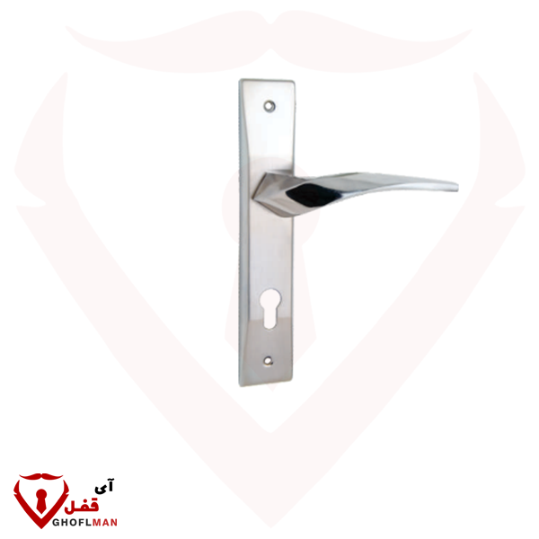 دستگیره پلاک لیرا برند کاچیر KACHIR