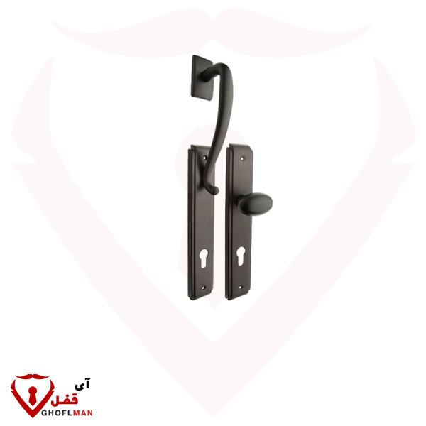 دستگیره ورودی مدل D48 آیلین AYLIN (عمده)