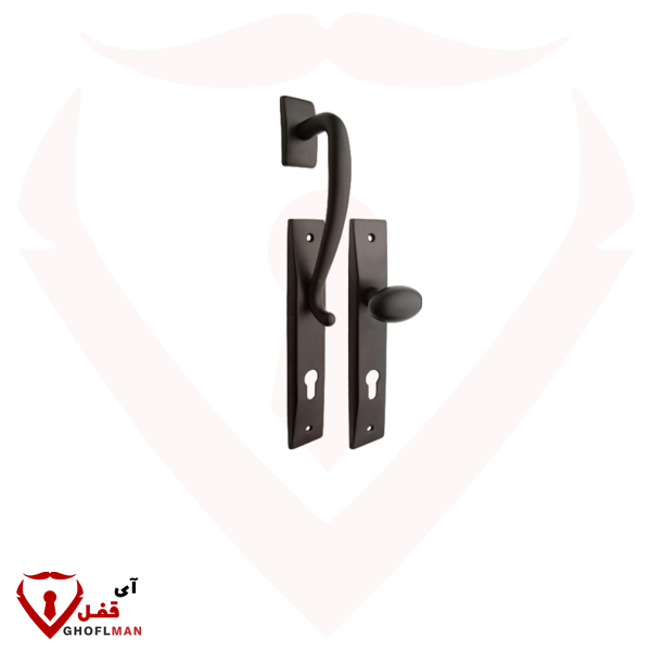دستگیره ورودی مدل D50 آیلین AYLIN (عمده)