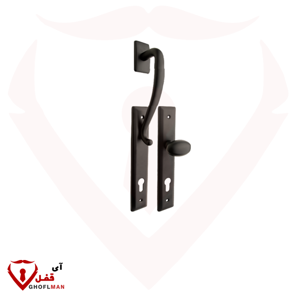 دستگیره ورودی مدل D14 آیلین AYLIN (عمده)