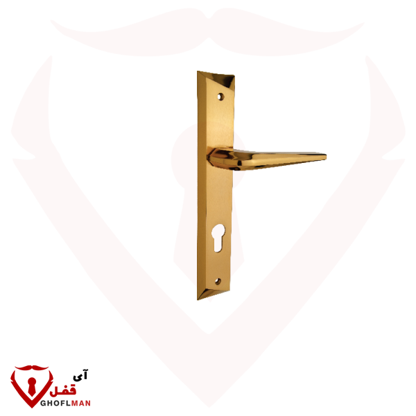 دستگیره پلاک مدل 9000 آیلین AYLIN (عمده)