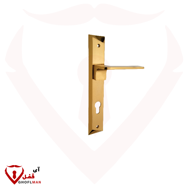 دستگیره پلاک مدل 4000 آیلین AYLIN (عمده)