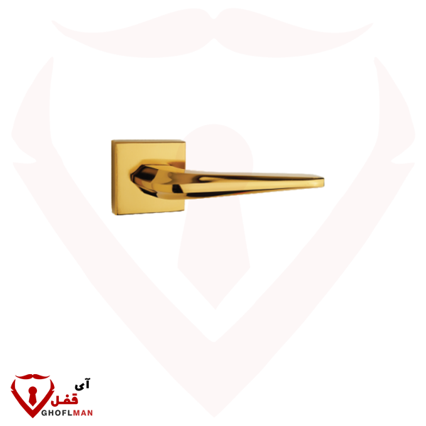 دستگیره رزت مدل 35000RS آیلین AYLIN (عمده)