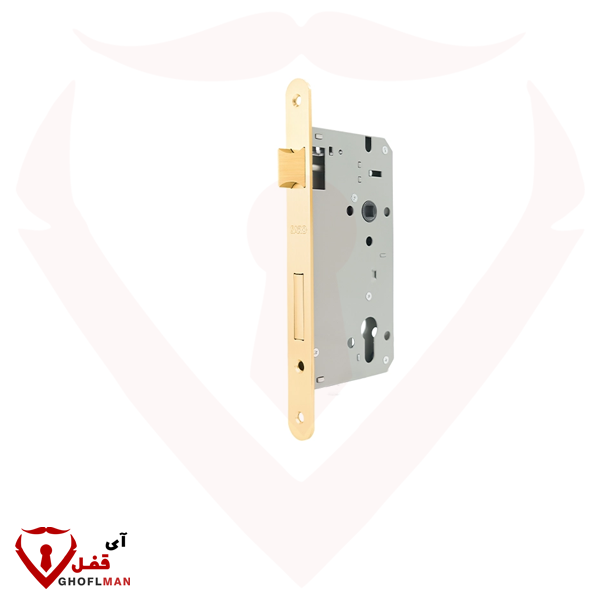 قفل سوئیچی لبه گرد کد MSL سارو SARO