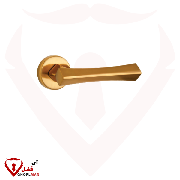 دستگیره رزت مدل 37000R آیلین AYLIN (عمده)