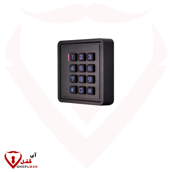 ریدر کد و کارت کد UPC 2  یونیکس پارت unixpart