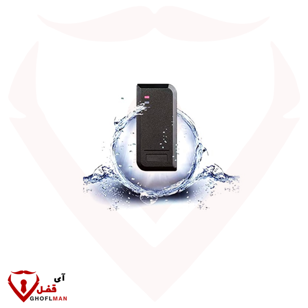 ریدر کارتخوان ضد آب کد UPC1 یونیکس پارت unixpart