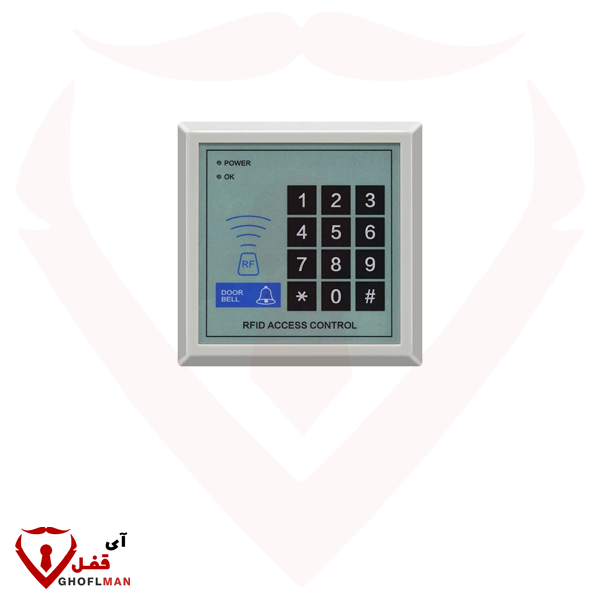 اکسس کنترل کد UPC 3  یونیکس‌ پارت unixpart