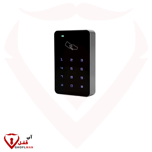 اکسس کنترل کد UPC 8  یونیکس‌ پارت unixpart