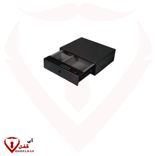 باکس امنیتی ریلی دیجیتال اثر انگشتی 8054 ملونی MELLONI
