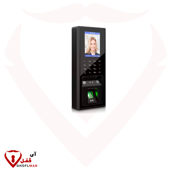 اکسس کنترل کد UPC 22  یونیکس‌ پارت  unixpart