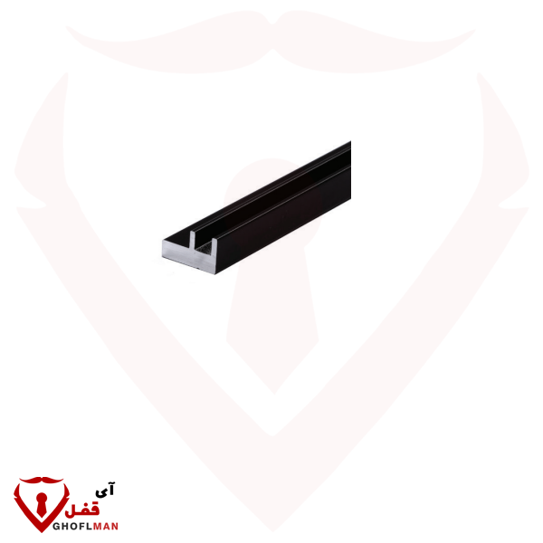 کپ پروفیل شیشه ای فرنچ کد 7124 ملونی MELLONI