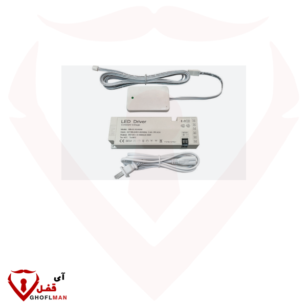 سنسور زیر صفحه دیمردار کد 12054 ملونی MELLONI
