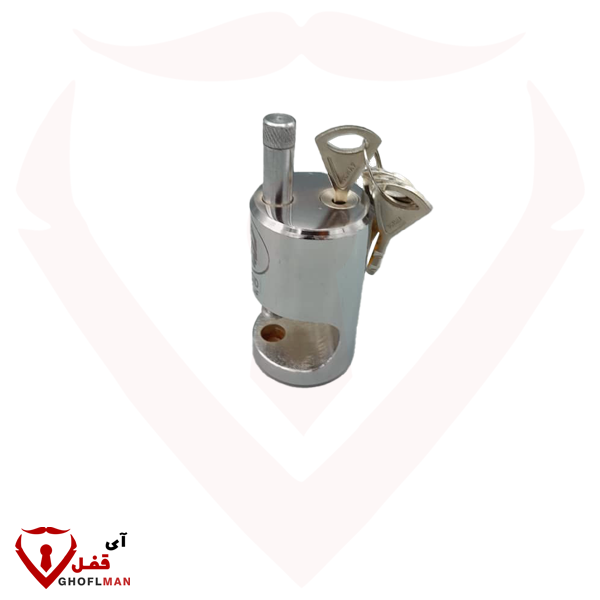 قفل استوانه ای کلید سولکسی 95 سه قاف 3 GHAF (عمده)