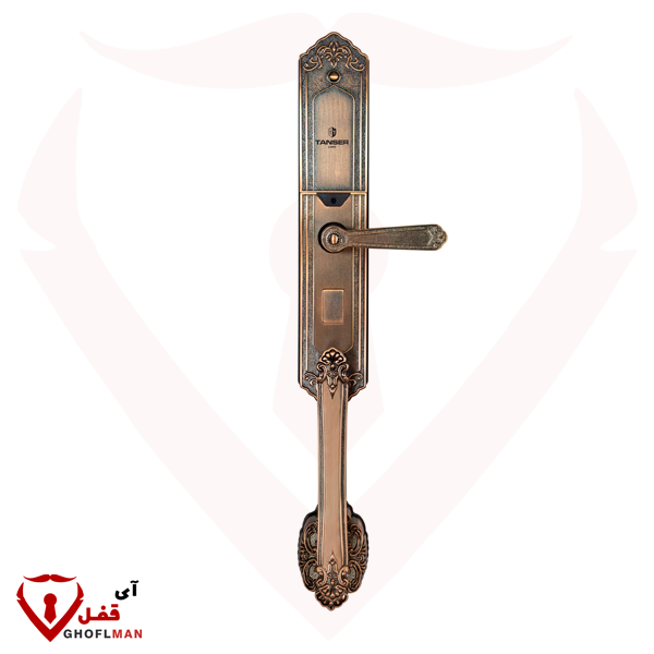 دستگیره دیجیتال هوشمند مدل صفه برند تنسر TANSER