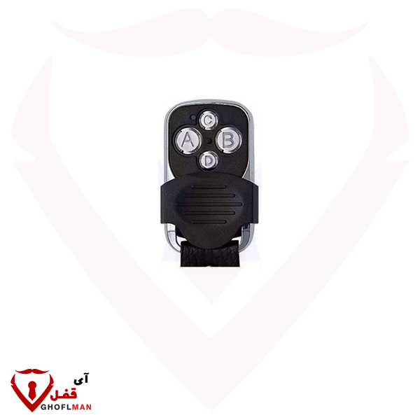 ریموت کنترل کد UPR 5 یونیکس پارت UNIXPART